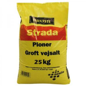 Vägsalt 25 kg