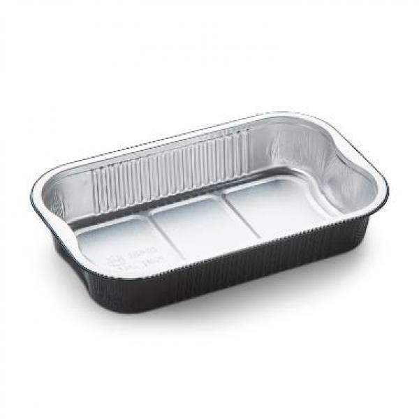 Aluminiumform 1400ml med handtag