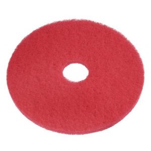 Eco Pad röd 20'' Ø508 mm