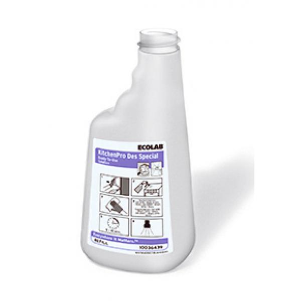 BTL 650 ML - Kitchenpro Despecial