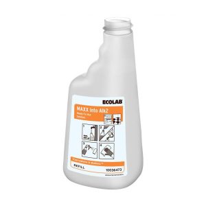 BTL 650ML - Maxx Into Alk2 Påfyllning