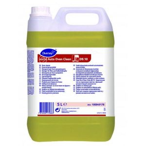 Suma Auto Oven Clean D9.10 - Flytande ugnrengöringsmedel 5L