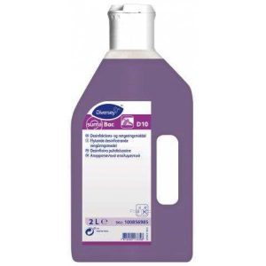 Suma Bac D10 - Rengörings- och desinfektionsmedel 2L