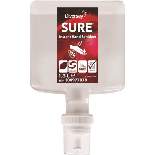Handdesinfektion SURE 1.3L