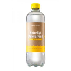 Aqua Nordic 0.5L Läsk Citrus