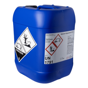 Klor 15% Desinfektion - 20 kg