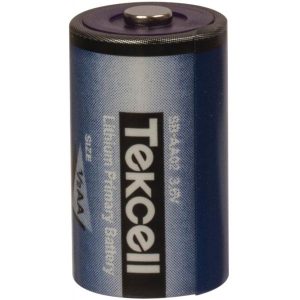 Batteri GP Alkalisk 1/2AA 3.6V