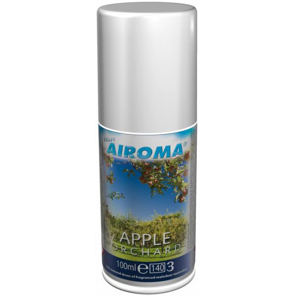 Doftpåfyllning Vectair Micro Airoma 100ml aktiv äppelträdgård