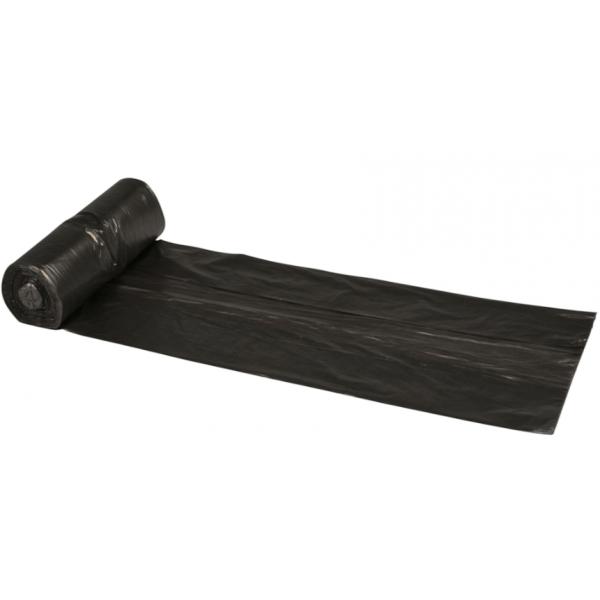 Spånpåse 30 L - Grå - HDPE - 50 x 60 cm