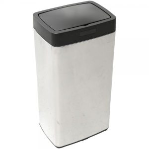 Sopkorg 45L stål
