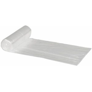Spandpåse neutral 40 L klar HDPE/virgin