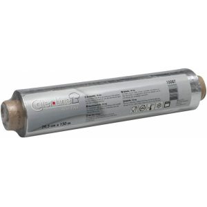 Aluminiumfolie 150m x 29cm silver aluminium
