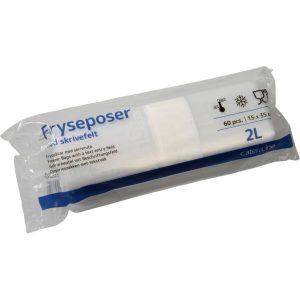 Fryspåse 2L klar