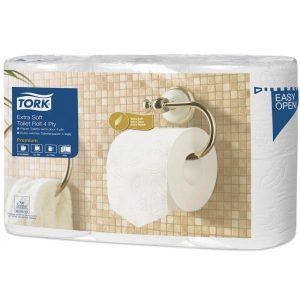 Toalettpapper Tork Premium 4 lager