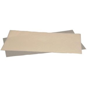 BAKPLÅTSPAPPER Blekt - 30x52cm