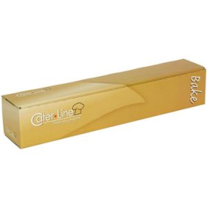Bakpapper blekt i skärlåda 42cm