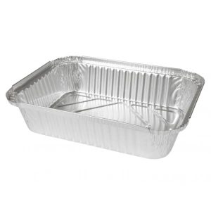 Aluminiumform 1850 ml 26.1x19x6.1cm