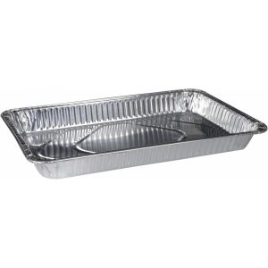 Aluminiumform 6800ml rektangulär -1/1 GN