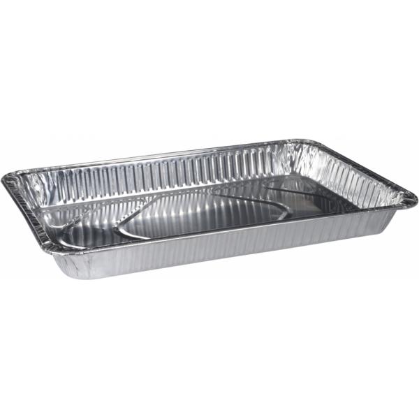 Aluminiumform 6800ml rektangulär -1/1 GN