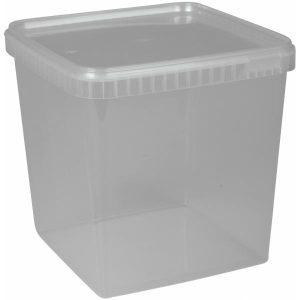 Plastburk 5000 ml