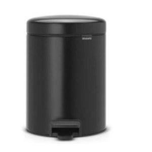 Pedalhink Newlcon 3 liter Matt svart