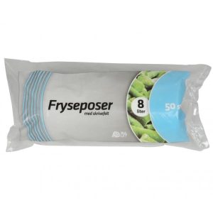 Fryspåse 8L klar