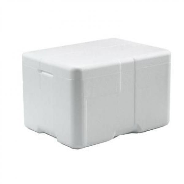 Termoväska 25 ltr Coolsafe Large EPS Vit