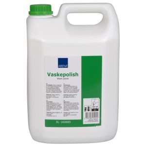 Tvättpolish 5L blank - med polymerer, utan färg och parfym
