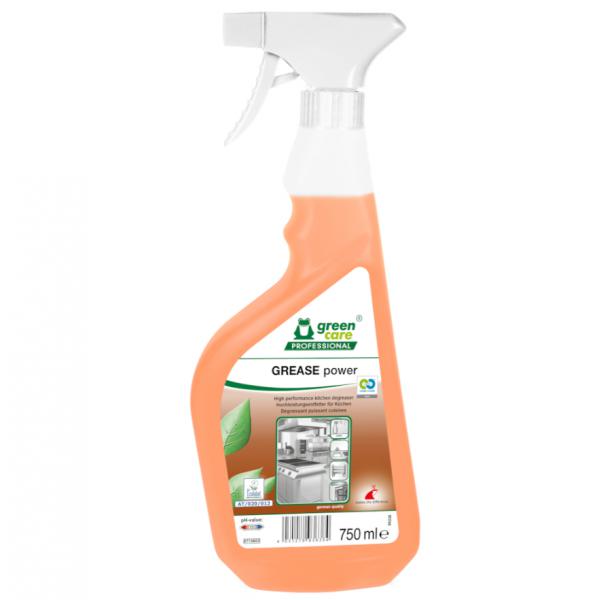 Ugn- och grillrengöring Green Care Prof Grease Power 750 ml