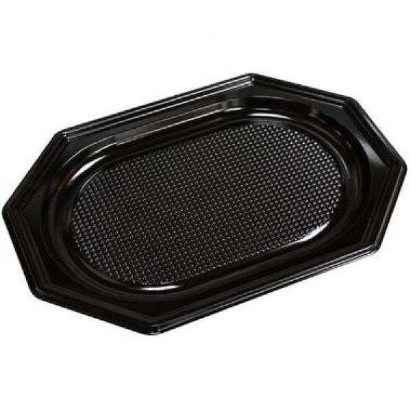 Fat Liten Plast PET Svart - 25x35 cm