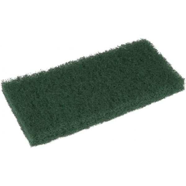 Skurfiber Grön - medium skureffekt