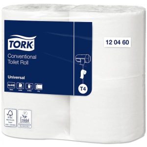 Toalettpapper Tork Universal T4 2-lager