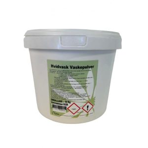 Tvättmedel Vittvätt 10kg