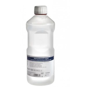 Spolarvätska 1000 ml