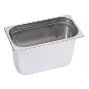 Kantin 7L Stål