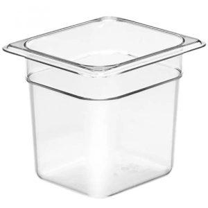Kantine PC Gn 1/6-150 mm Klar