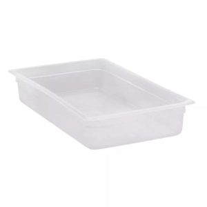Cambro Kafeteria transparent GN 1/1 100mm hög
