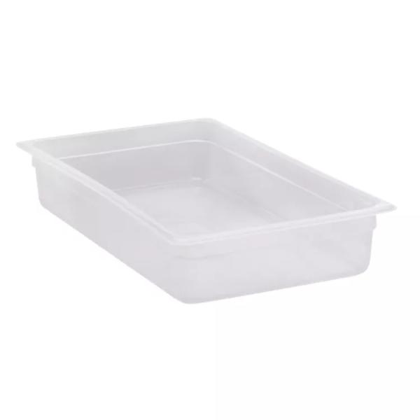 Cambro Kafeteria transparent GN 1/1 100mm hög