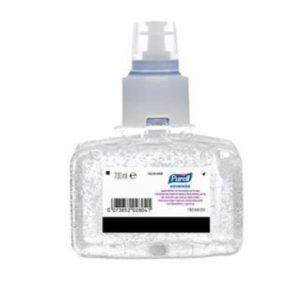 Handsprit Purell LTX Advanced gel 700ml beröringsfri