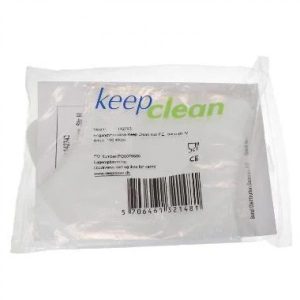 Engångshandske - KeepClean klar PE M