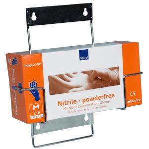 Handskstativ Flexi Rack Silver Rostfritt stål