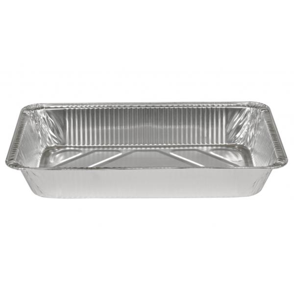Aluminiumform 10250 ml - 52,5 x 33 x 8,5 cm