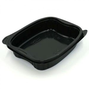 Bistro Backe 700 ml - PP Svart