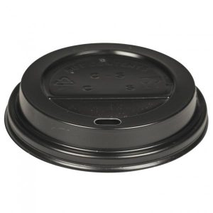 Kaffelock svart - 12oz