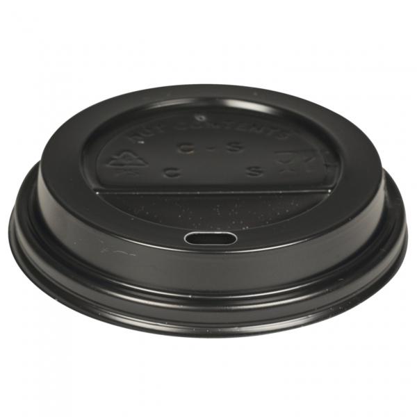 Kaffelock svart - 12oz