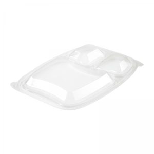 Lock till plastbricka BISTRO OPS – 3-rum – 190x155x23mm