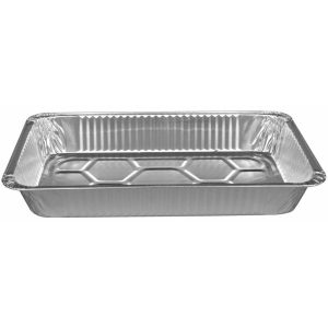 Aluminiumform aluminium 10250 ml 1/1 GN - 52.5x33x8.5cm,