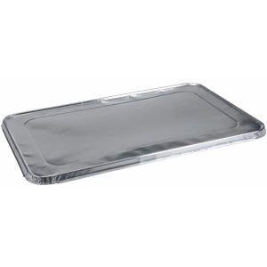 Lock aluminium, till Gastronorm aluminiumsbakelse 54×33,5×1,2cm