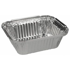 Aluminiumform 435ml - 14.6x12.1x4cm