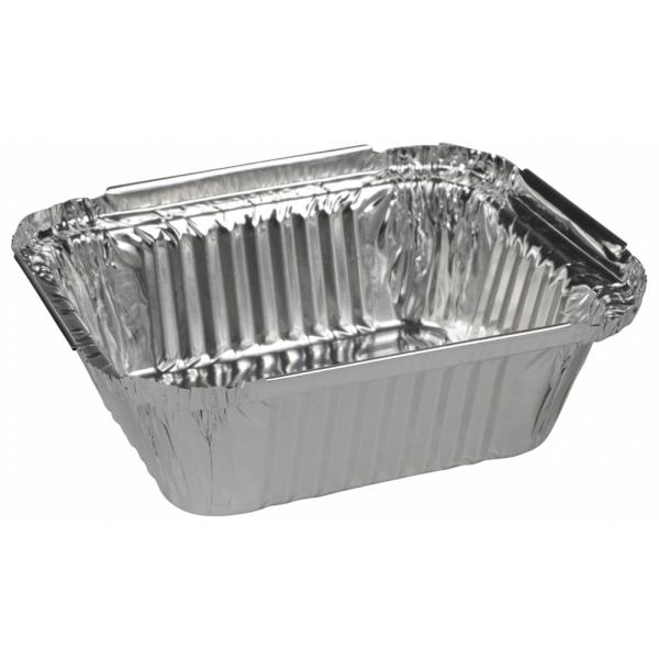 Aluminiumform 435ml - 14.6x12.1x4cm